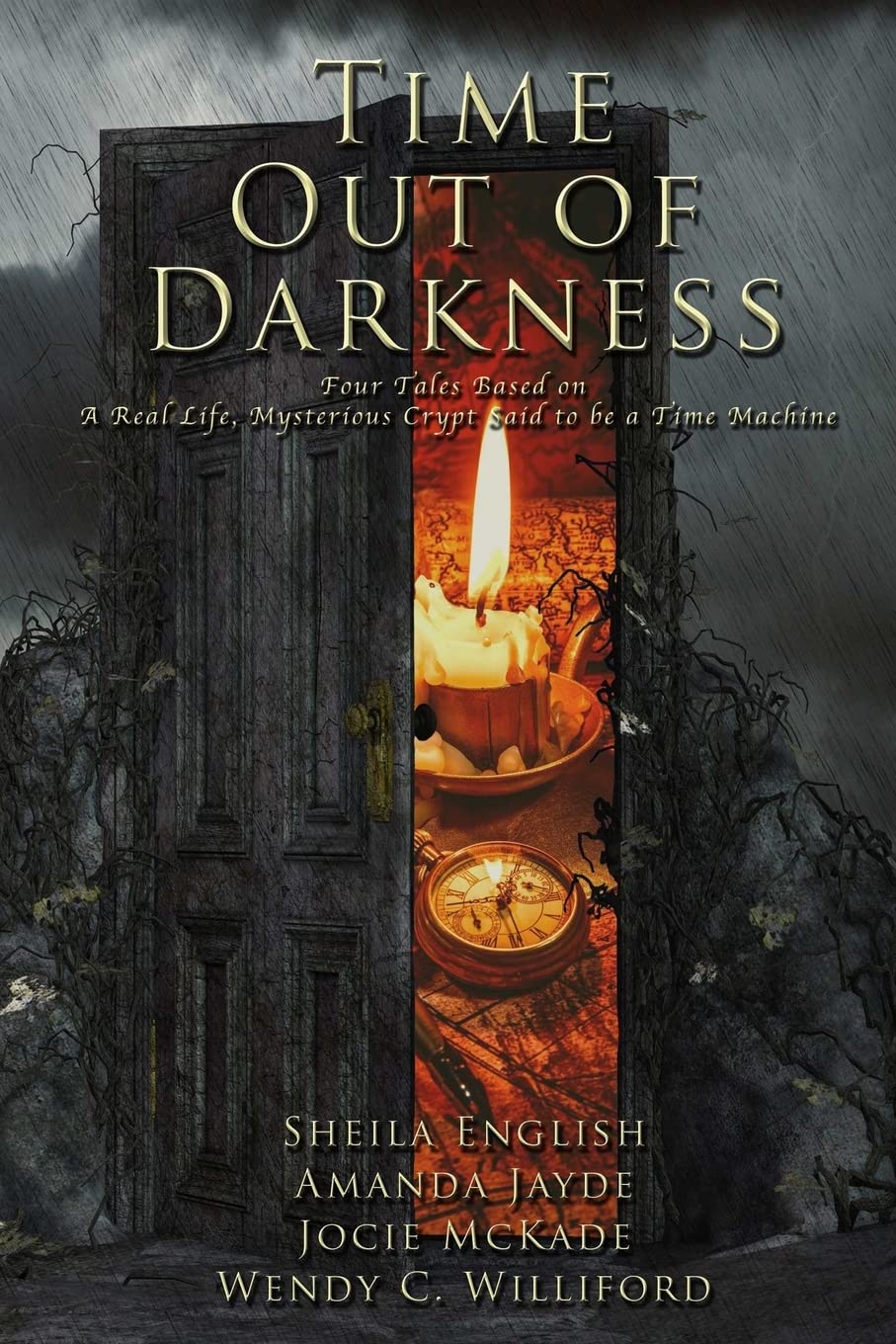 Time Out of Darkness: An Anthology