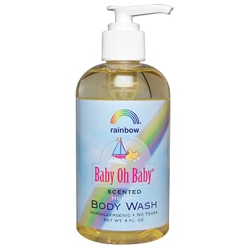 Baby Oh Baby Body Wash