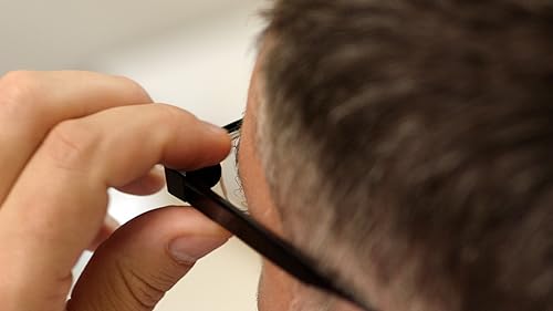 Miniatura 5 de Eyeyusters Gafas autoajustables Acero inoxidable Gunmetal