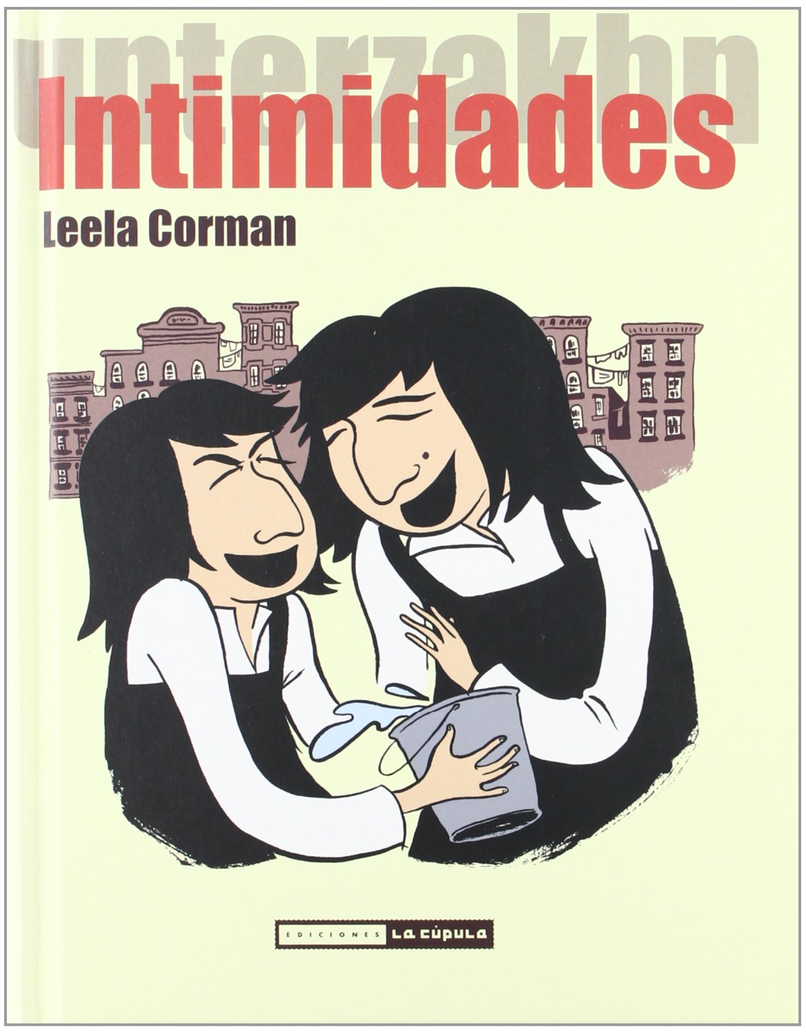 Intimidades (Novela gráfica)