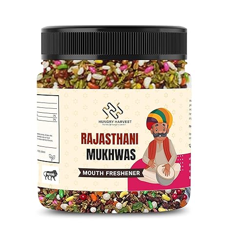 Royal Rajasthani Mukhwas 300g | Homemade Mouth Freshener