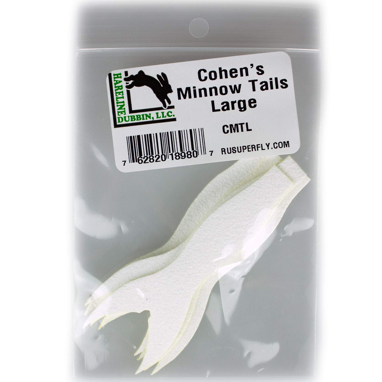 Cohen's Minnow Tails