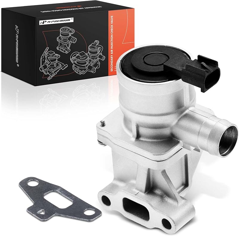 Válvula de retenção da injeção de ar secundário A-Premium para motor L6 4.2L – 1 unidade