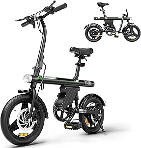AYOLNY Electric Bike