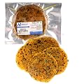 Neelam Foodland Vacum Packed Methi Thepla, 500 G