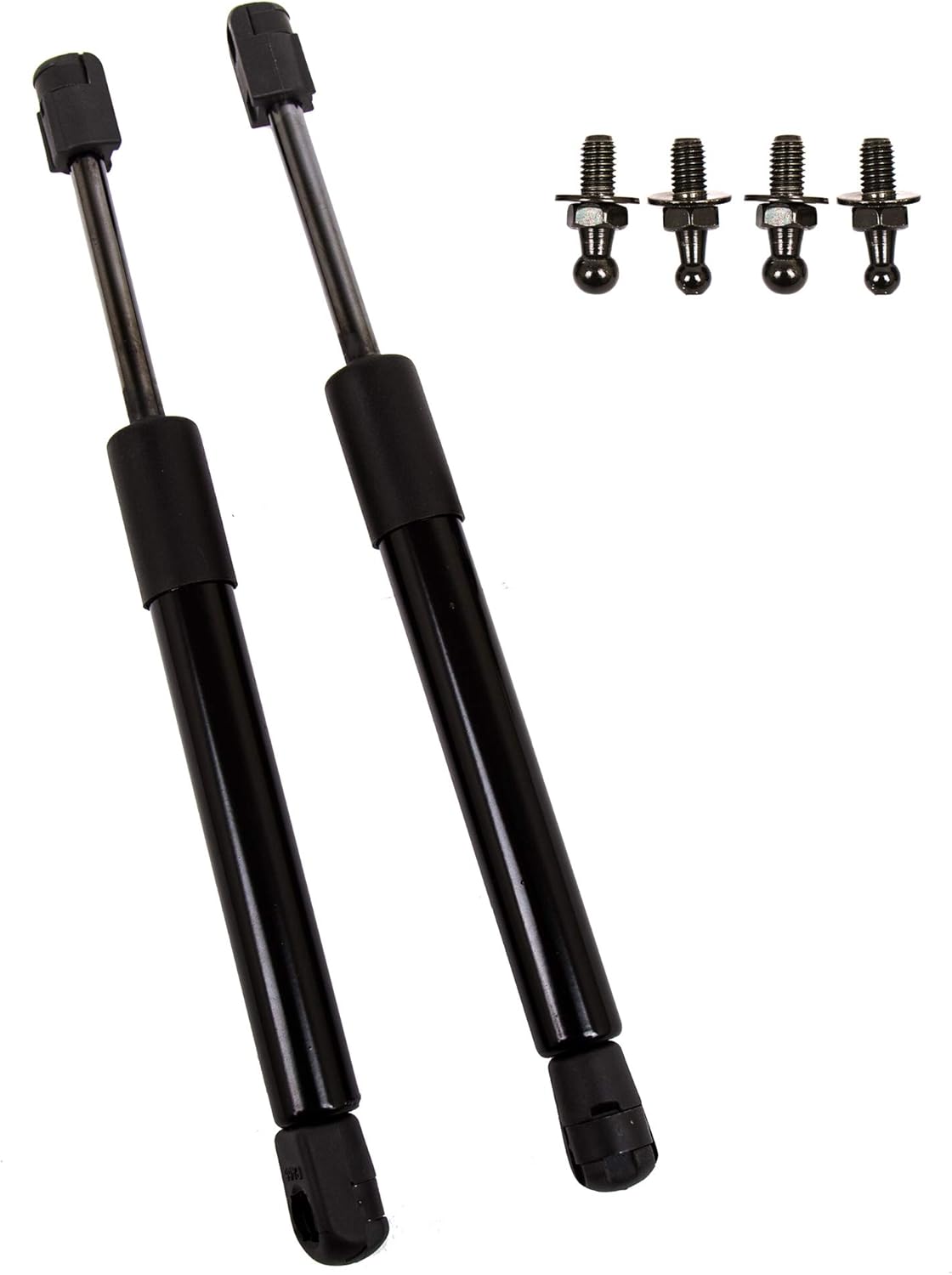 Evergreen E01265 Front Hood Lift Support Fits 1996-2001 Ford Explorer Gas Struts Boot SG404015