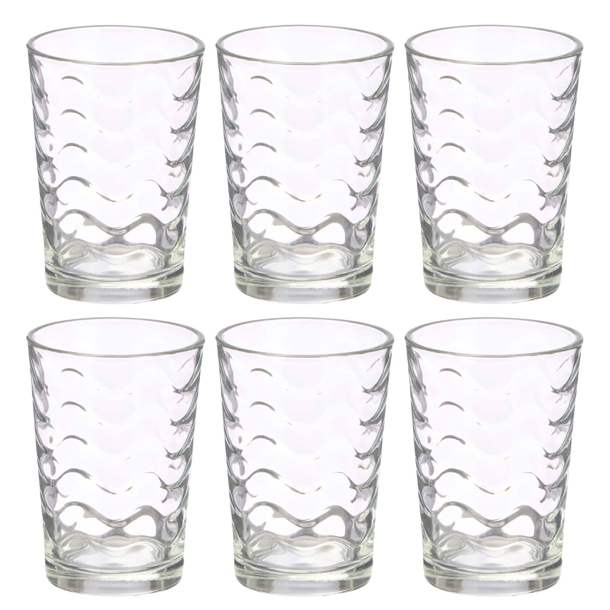 San Ignacio Set of 6 Glasses 190 ml VIVALTO Collection