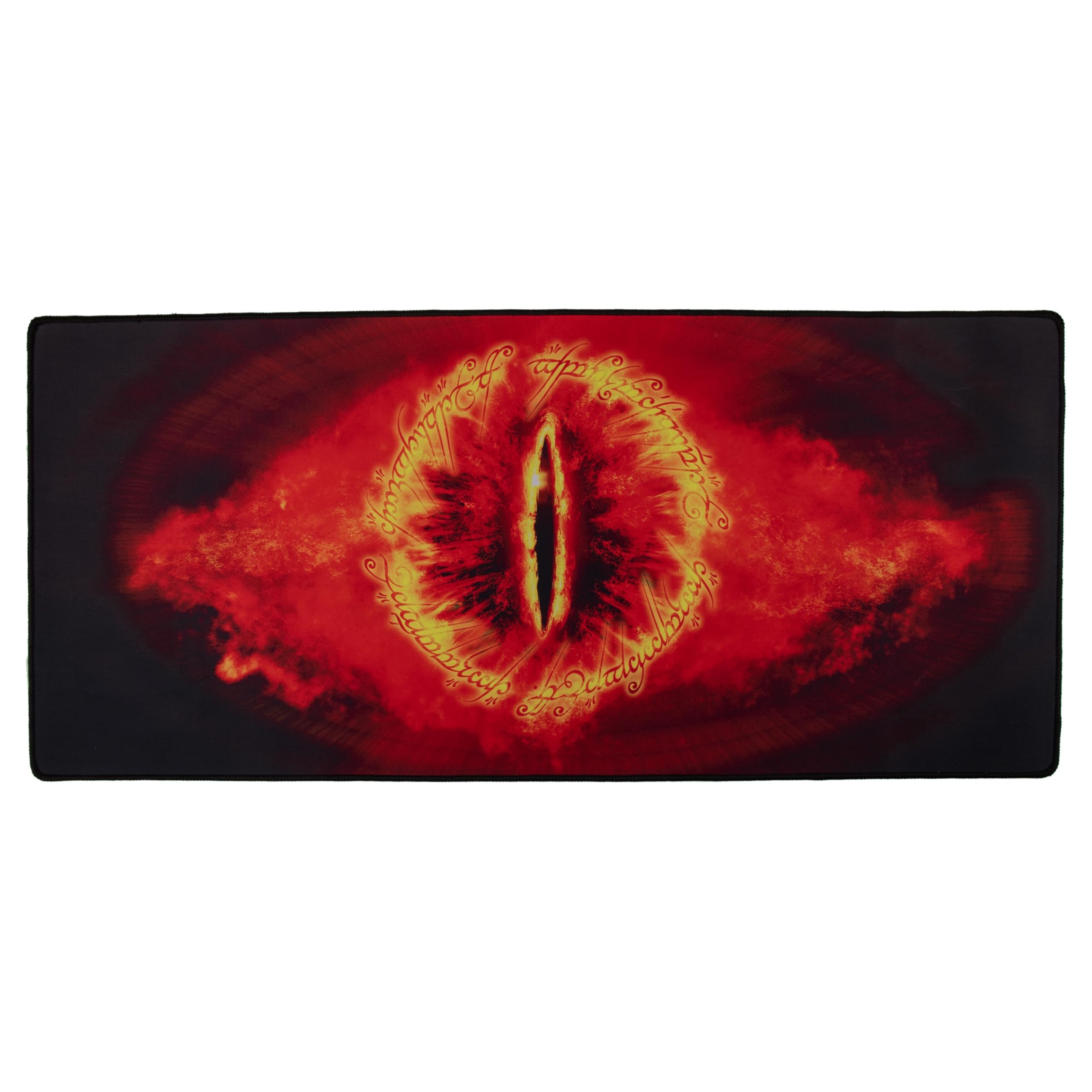 Cinereplicas Lord of the Rings The Eye of Sauron Office Mat 80 x 35 cm Official Licensed