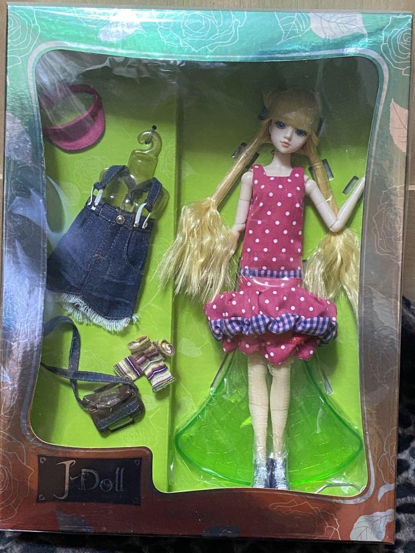 J doll ジェイドールロブソン