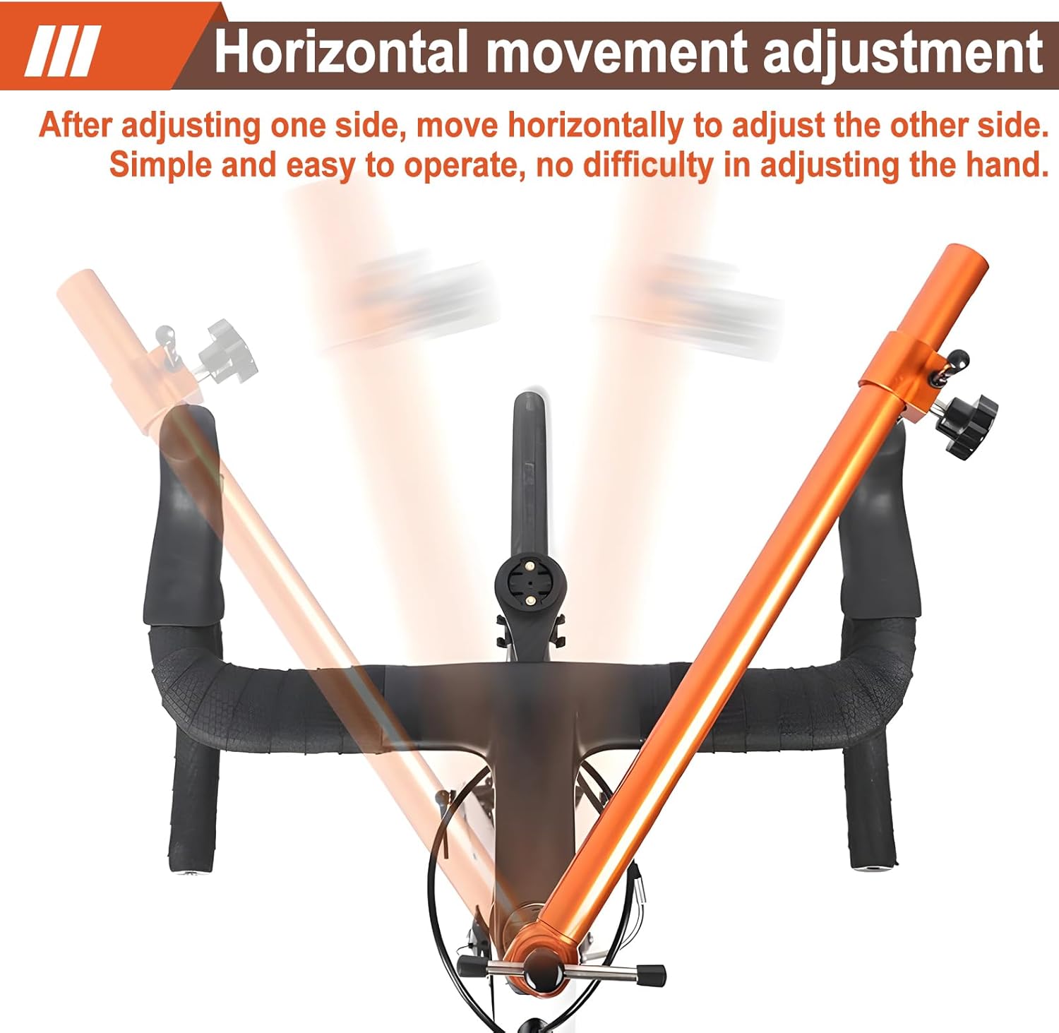 Bike Derailleur Alignment Tool, Derailleur Hanger Alignment Gauge Bike Multifunction Tool Road Dual Control Lever Angle Left Right Symmetrical Adjuster for Bicycle Derailleur Hanger Proofreading
