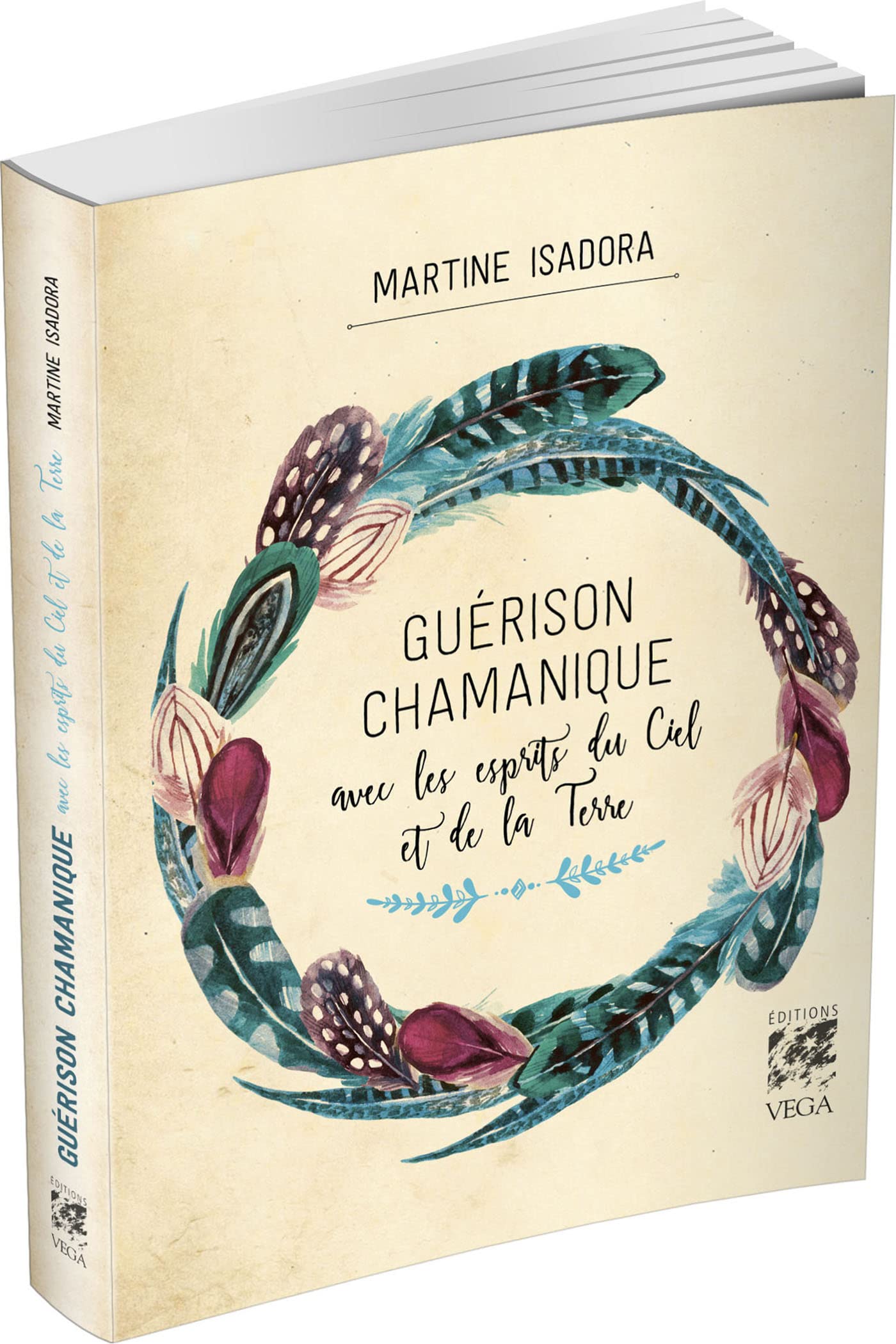 Guérison chamanique - Avec les esprits du Ciel et de la Terre
