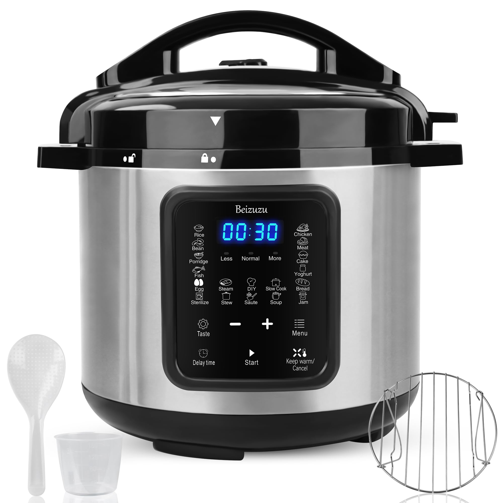 User Manual How To Set Manual Time On Instant Pot User Manual How