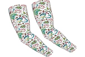 Fairy Arm Sleeves: Stylize, Protect, and Cool Your Arms