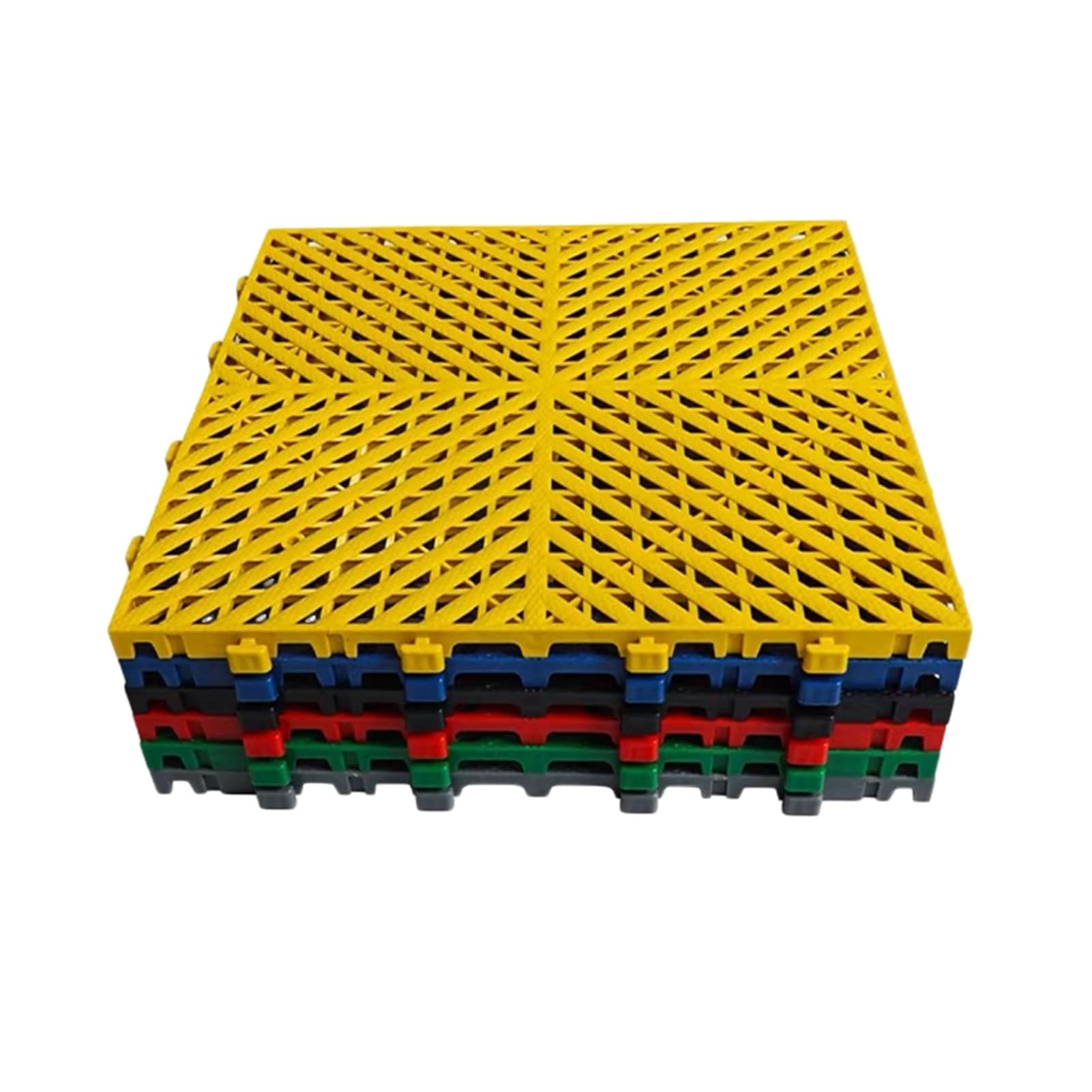 Baldosas modulares para renovar tu zona de ducha y baño