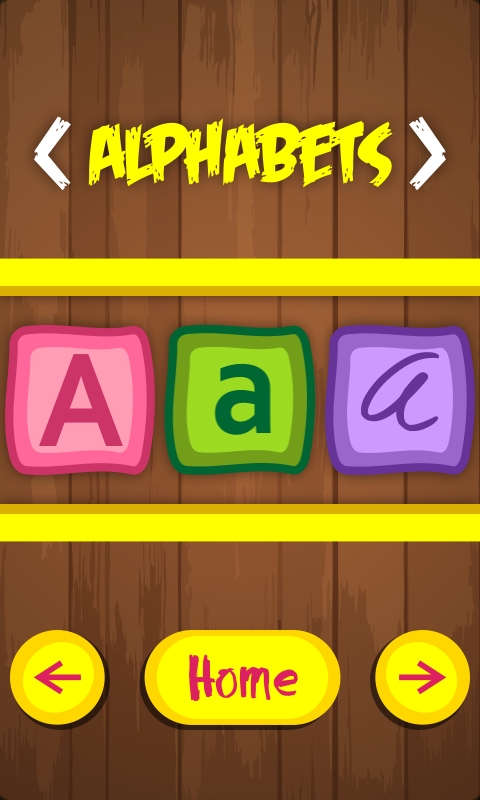 Aplicación Kids Learn English en Amazon Appstore