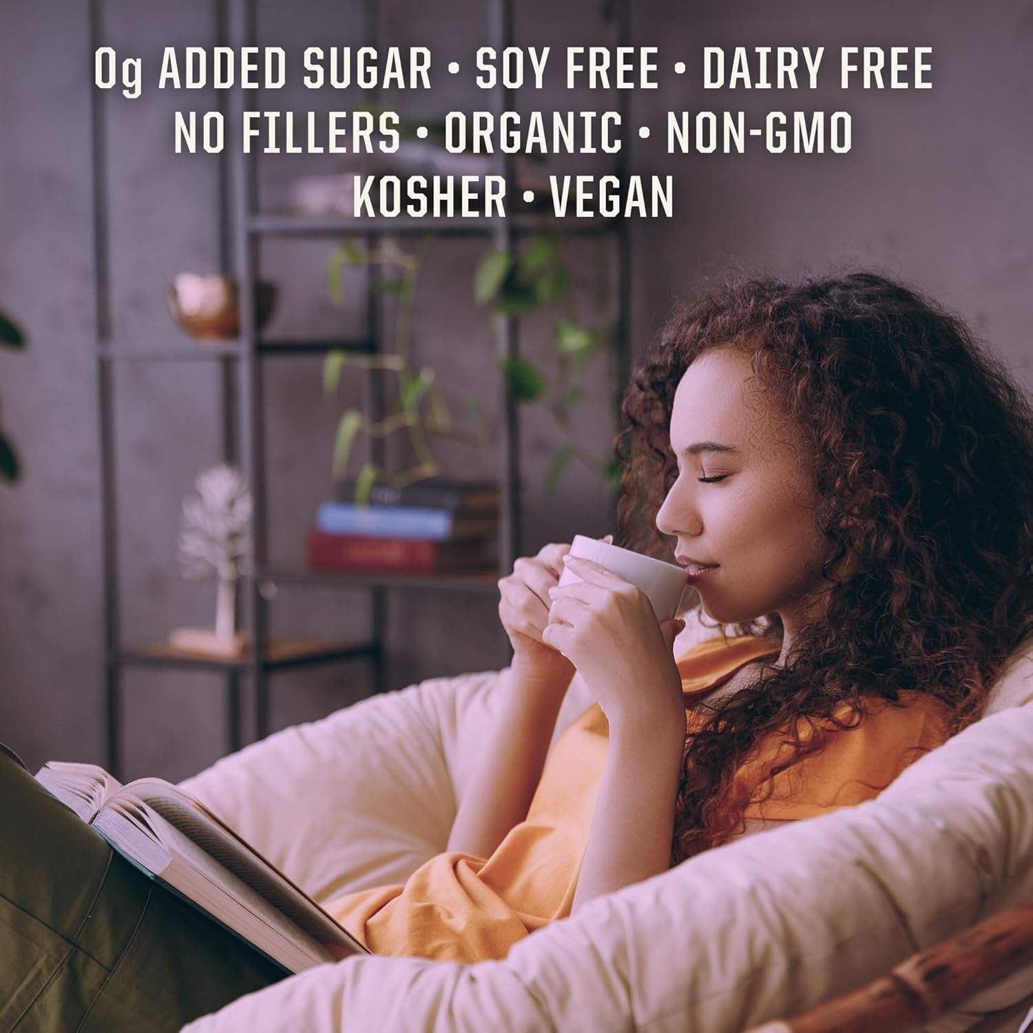 Organic Maca Root Powder Yellow – 8 grams of Adaptogenic Organic Superfood per Serving Supports Energy, Stamina, Mood & Balance – Peruvian Maca Powder for Vitality & Wellness Non-GMO Vegan 30 Servings - Image 5