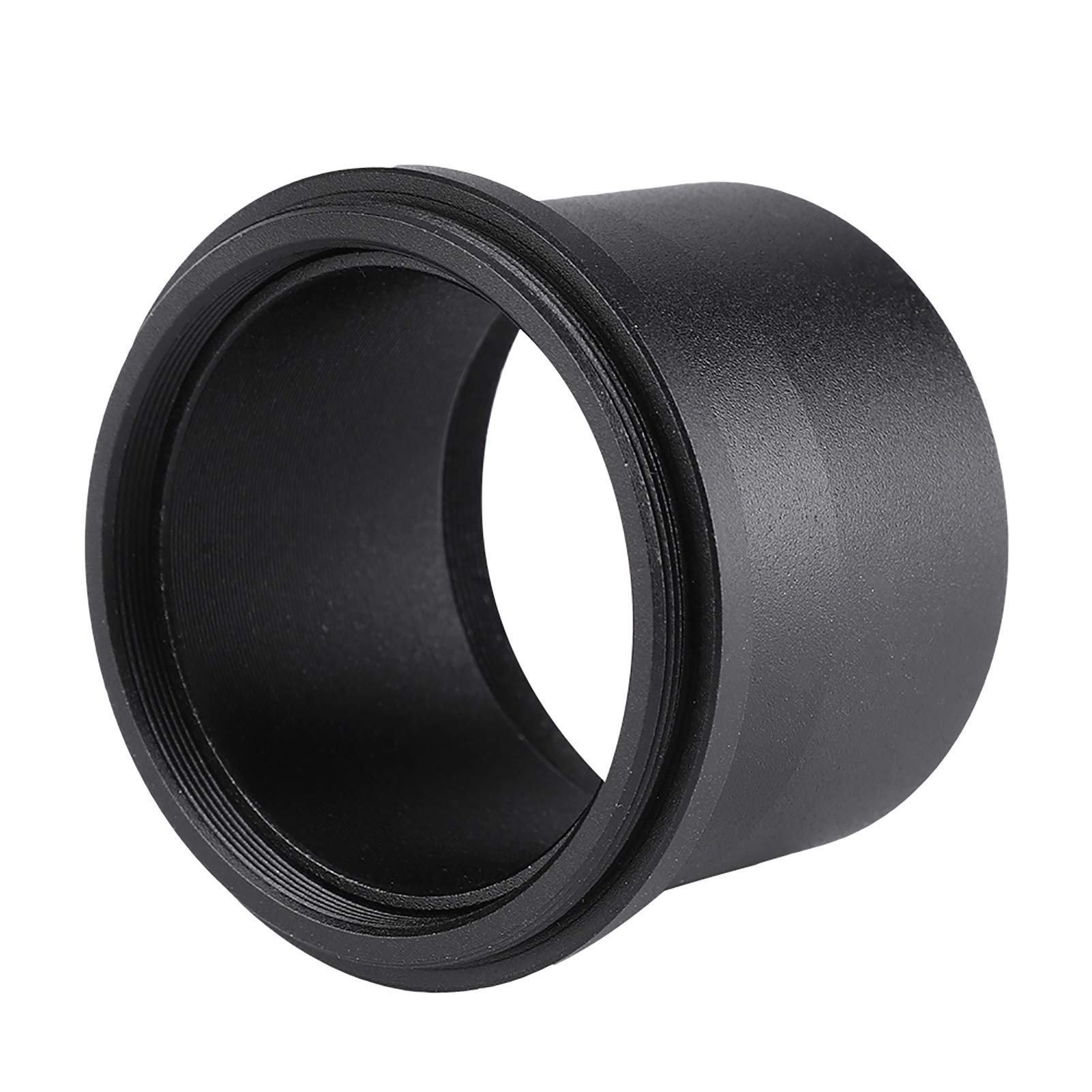Objektivadapterring mit Innengewinde M48x0 m48 männlich auf 2 zoll 75 Astronomischer Okularring für Teleskop, Adapterring für Kamera mit T2-Adapter, präzise Adaptery fotograficzne