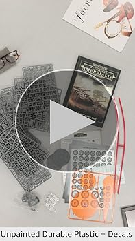 Amazon.com: Legions Imperialis: The Horus Heresy : Toys & Games