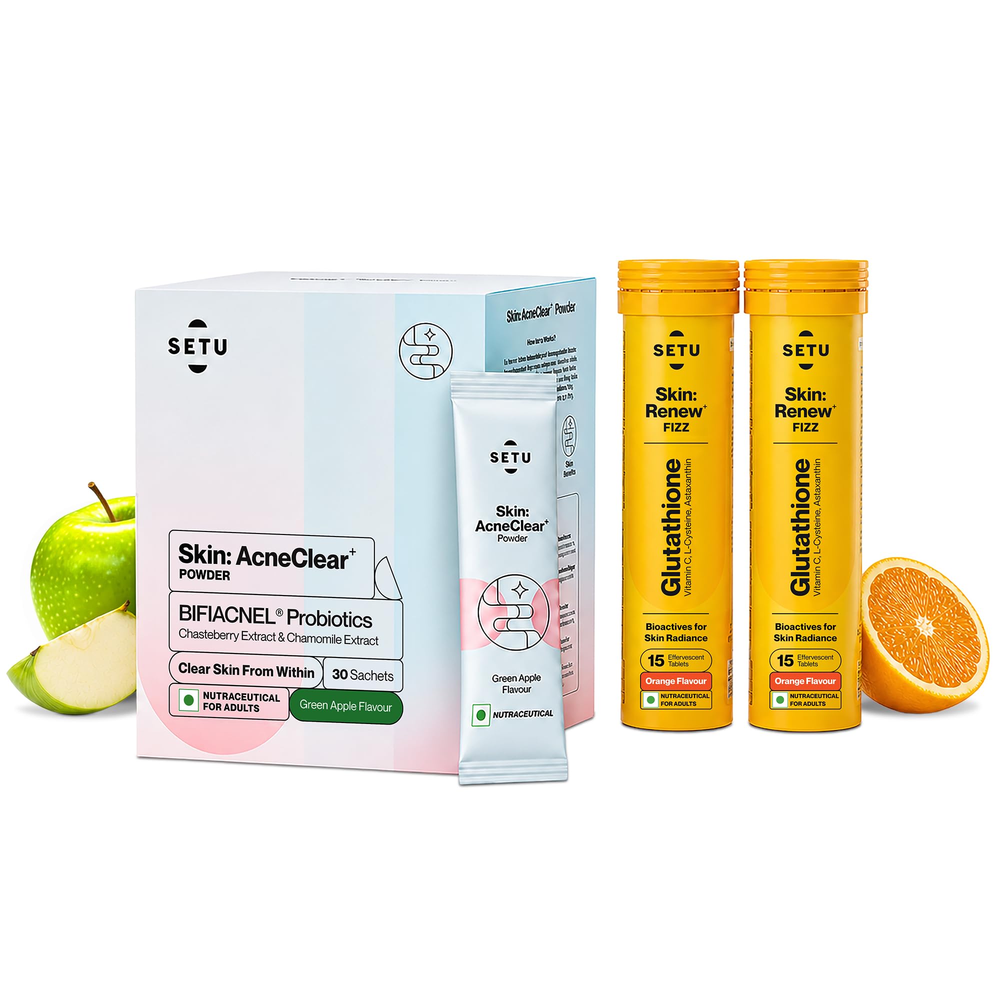 does glutathione clear acne Can Liposomal Help with and Skin Inflammation? The Science Behind Clear Skin: