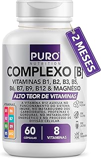 Vitaminas do Complexo B