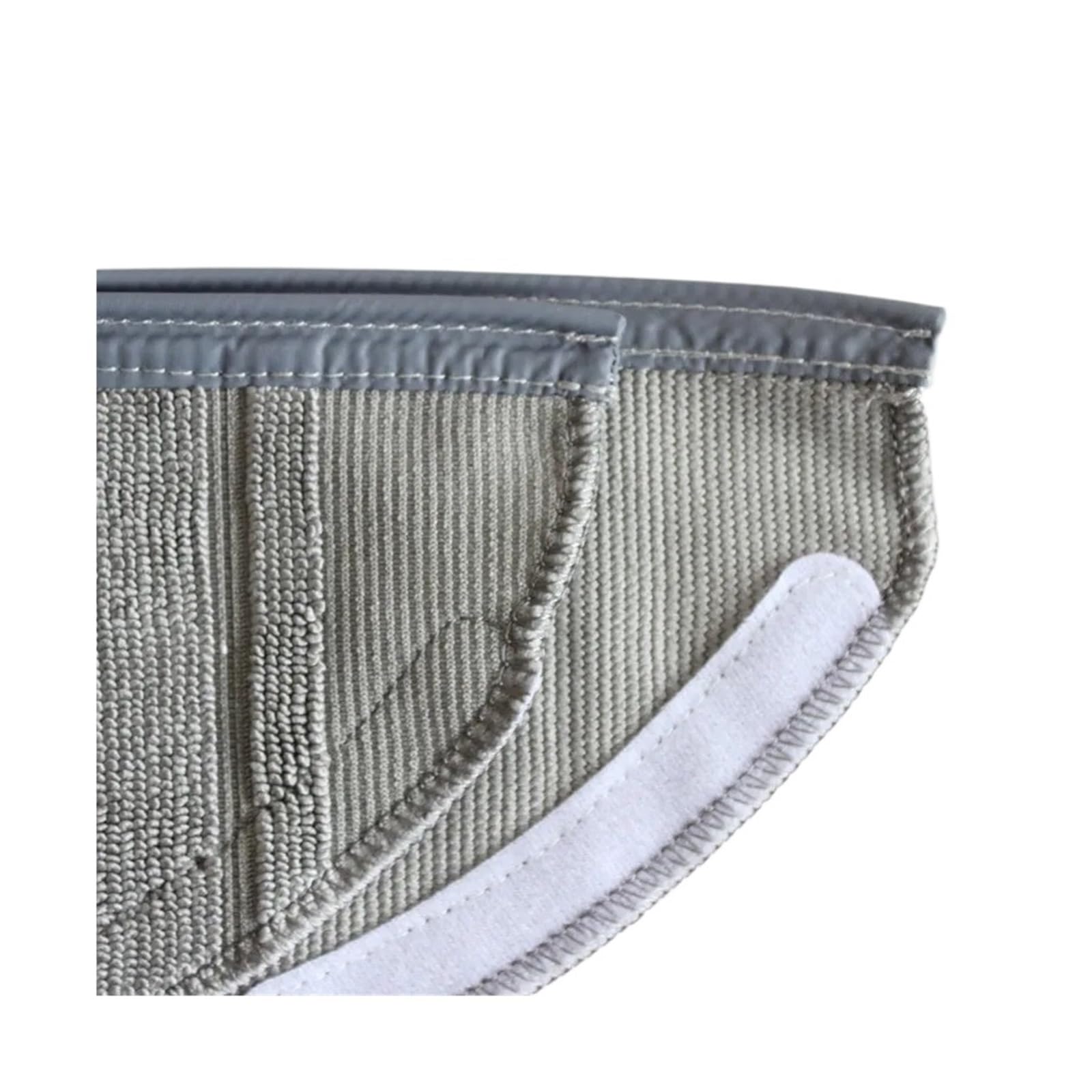 Roboter-Staubsauger-Mopptuch, Kompatibel Mit 360, X90, X95, S9, Robitc, Ersatzteile, Zubehör, Ersatz-Reinigungspads, Moping-Tuch(10pcs)