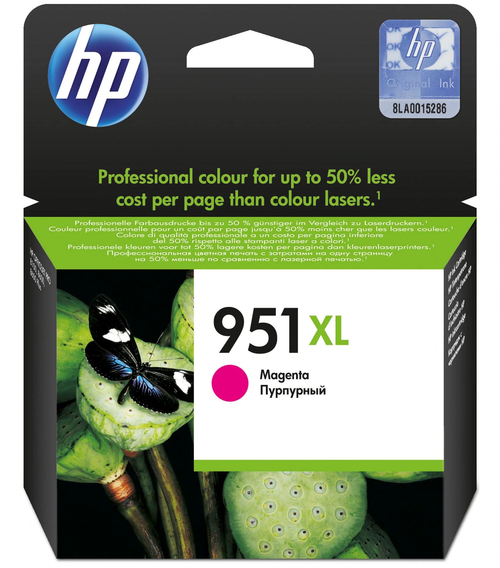 HP CN047AE 951XL Ink Cartridge