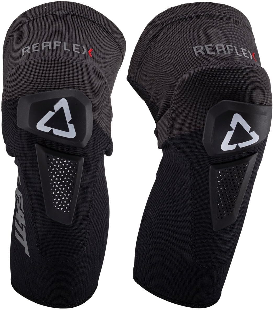 Leatt Knee Guard ReaFlex Hybrid Blk #L