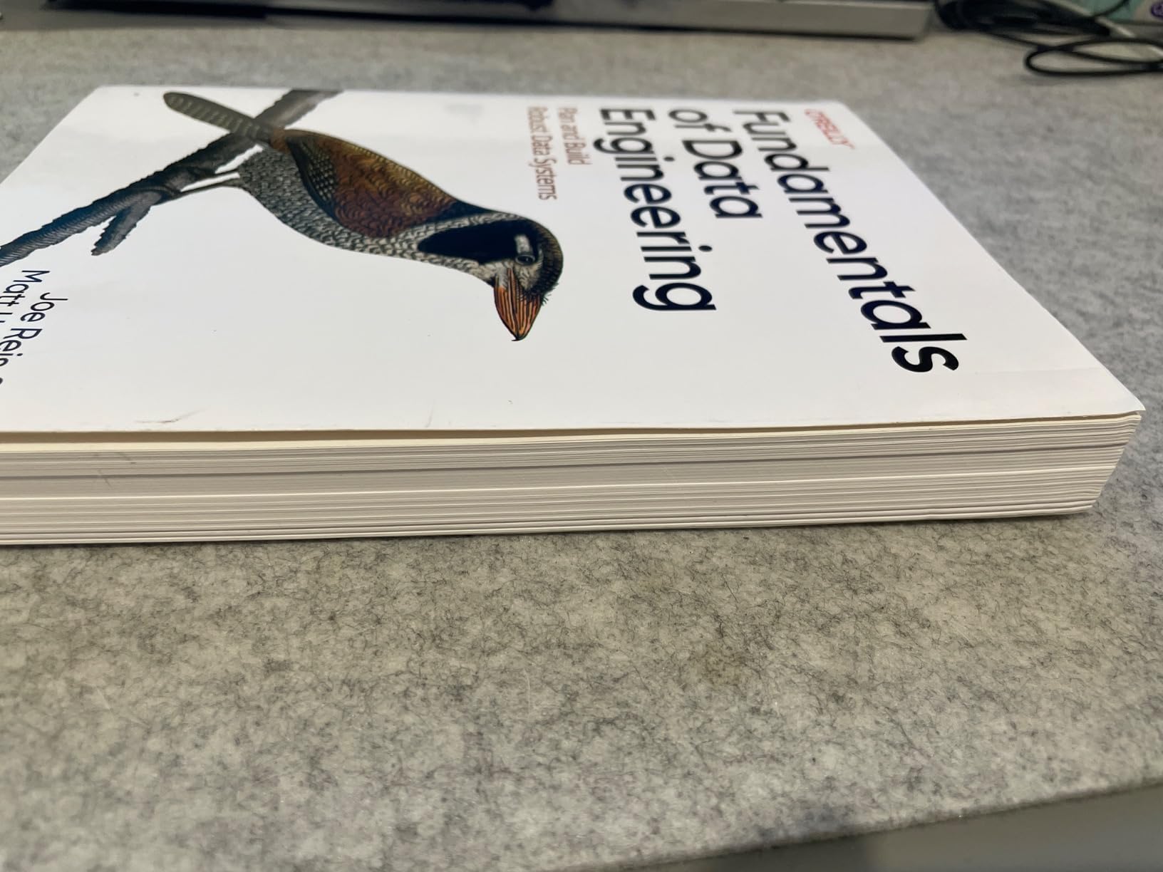 Fundamentals of Data Engineering: Plan and Build Robust Data Systems ...