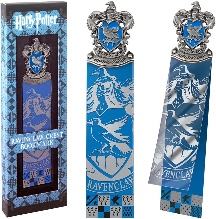 The Noble Collection Ravenclaw bookmark