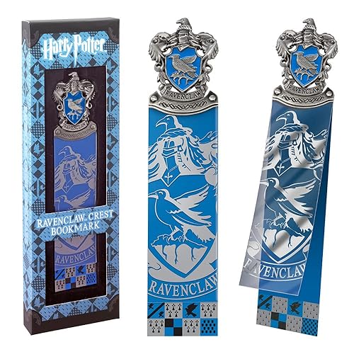Harry Potter Ravenclaw Crest Bookmark