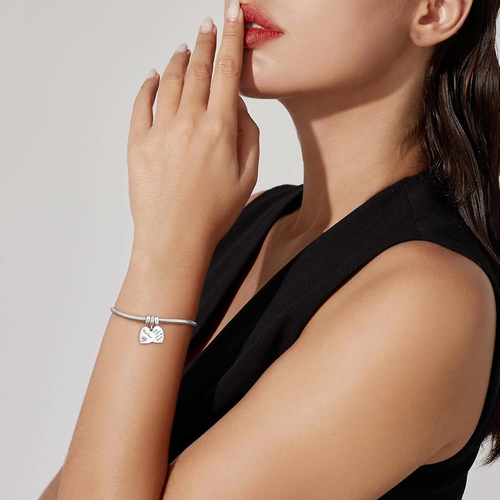 Amazon | DALARAN ブレスレット用ストッパービーズ 925