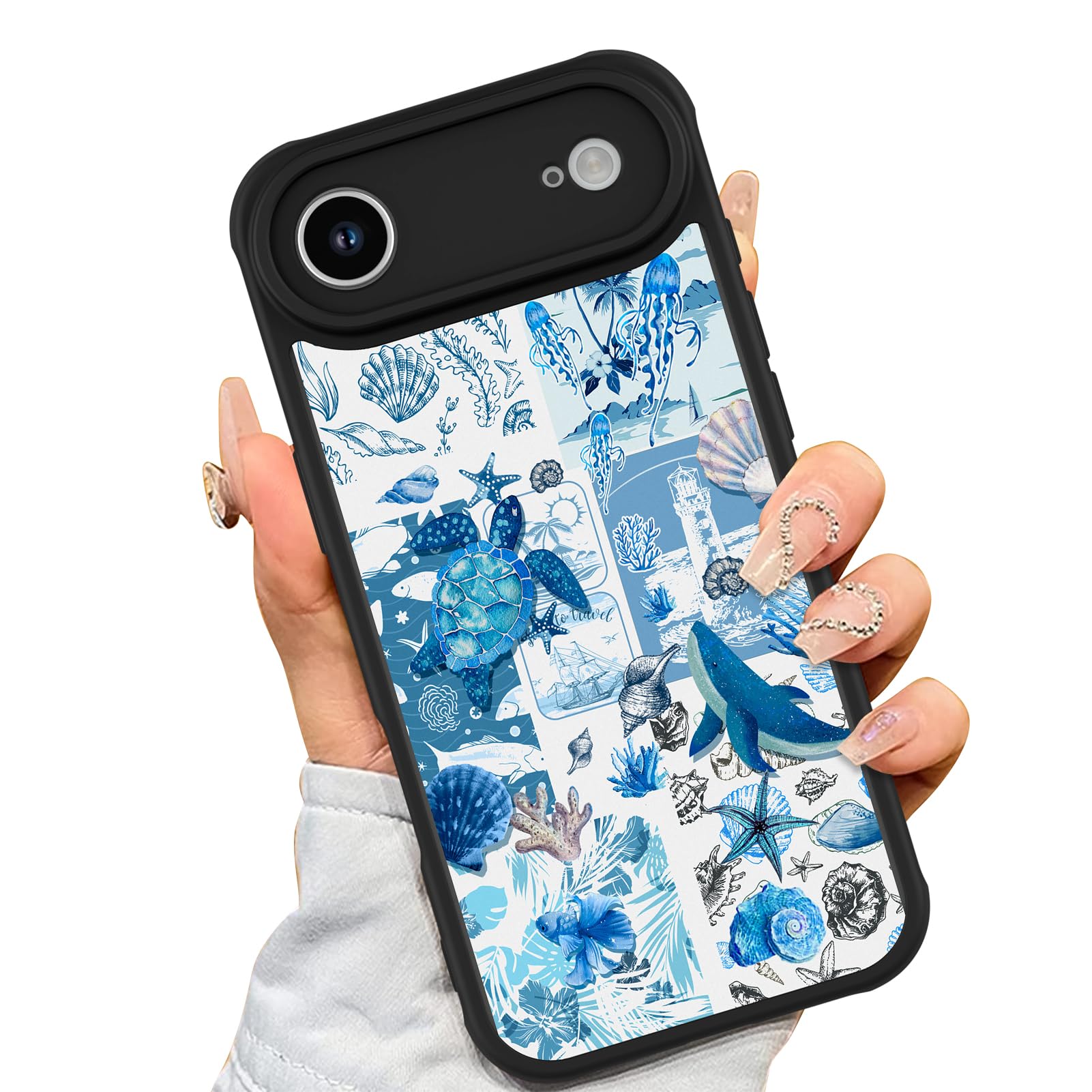 Amazon.com: AIGOMARA Case Made for iPhone Air [Compatible with