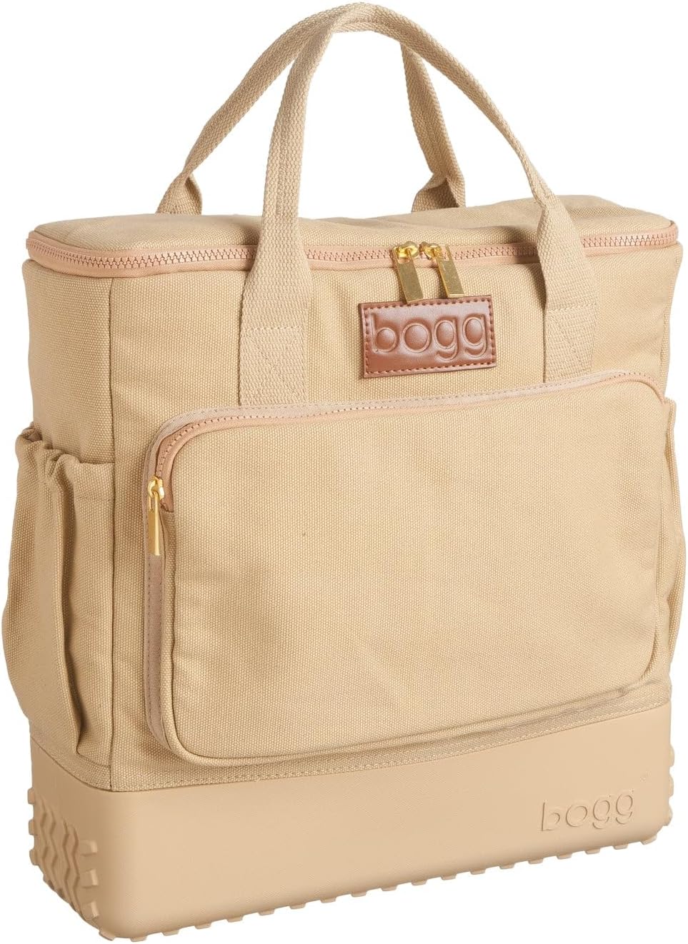 BOGG BAG Travel Canvas Backpack Durable Sturdy Bag With