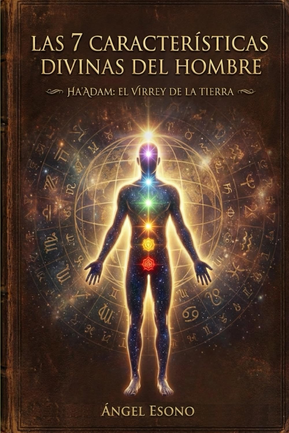 LAS 7 CARACTERÍSTICAS DEL DISEÑO ORIGINAL DEL HOMBRE: Ha'adam: El virrey de la Tierra