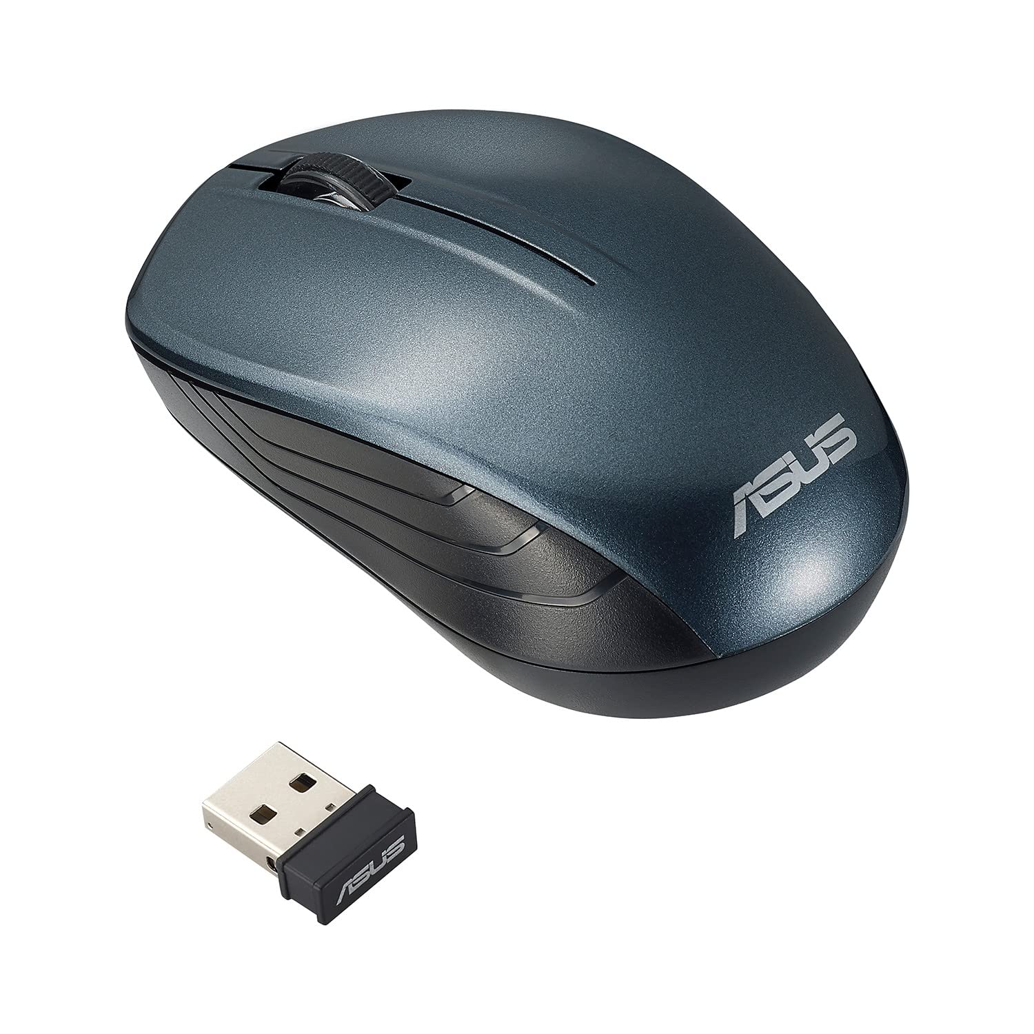 ASUS WT200 Wireless Mouse, Blue