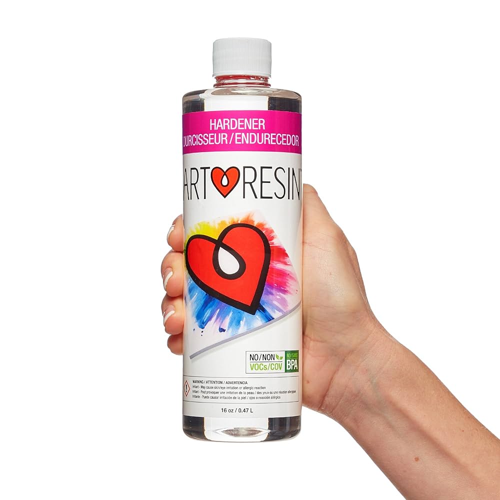 Amazon.com: ArtResin - Epoxy Resin - Clear - Non-Toxic