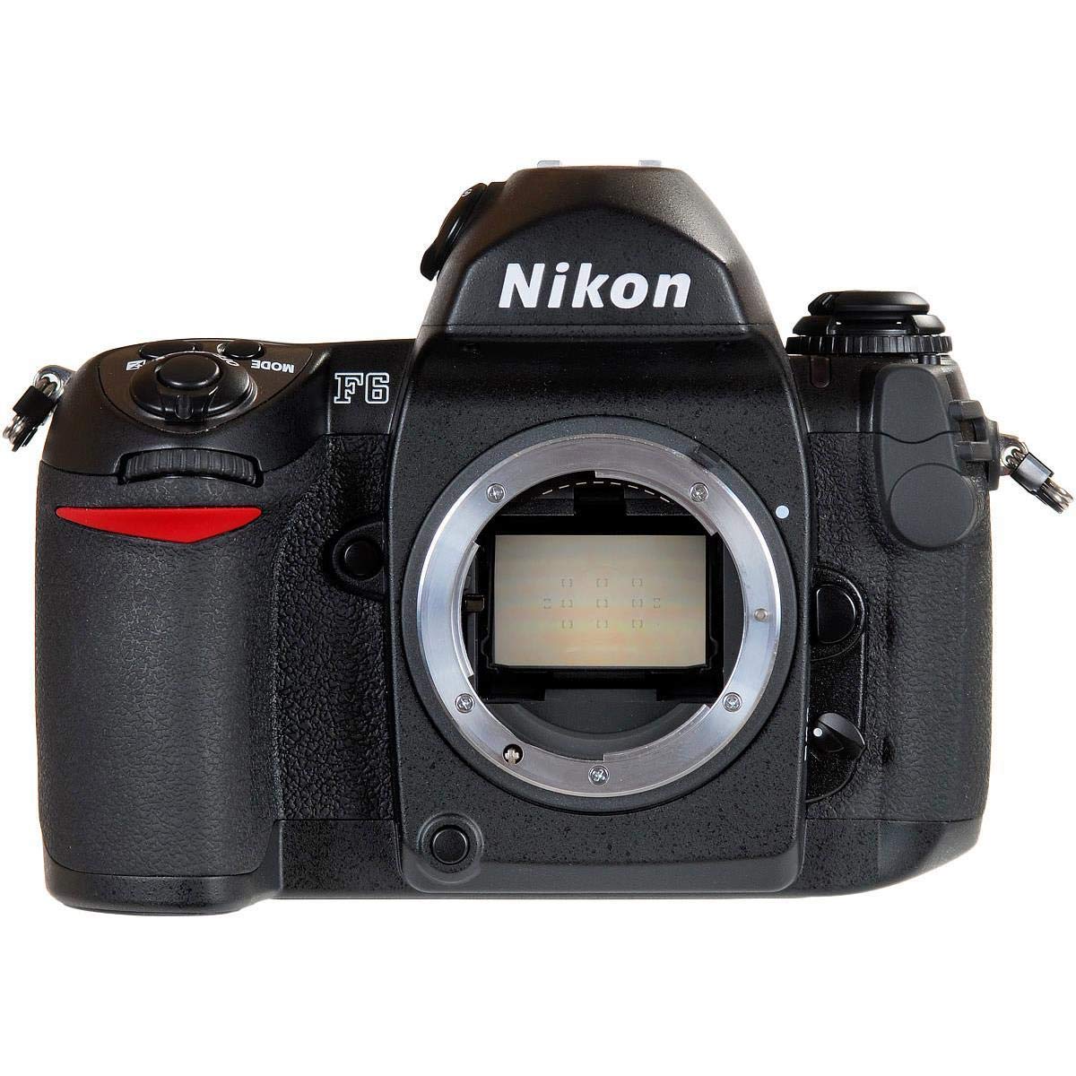 Nikon F6 AF 35mm Film SLR Camera (Body Only): Amazon.co.uk
