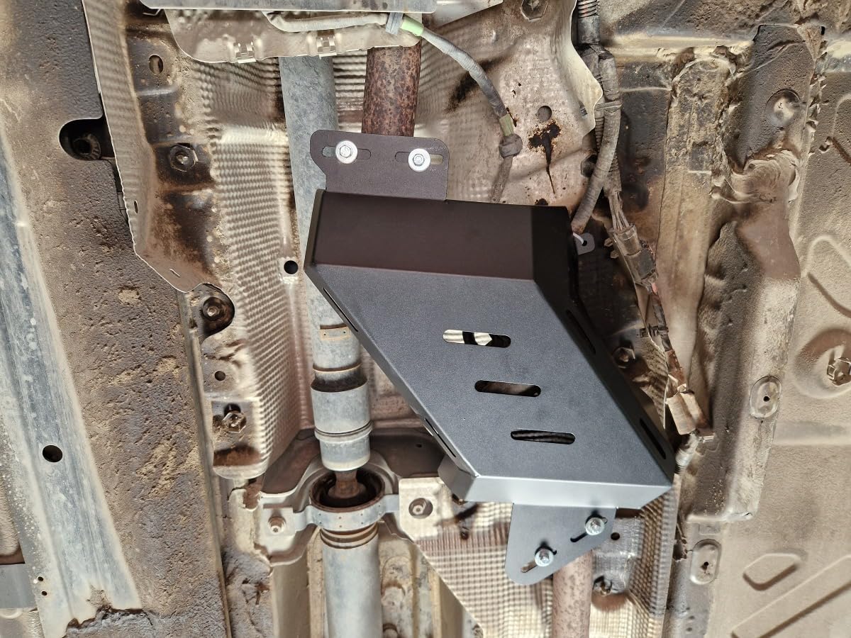 Protezione EGR compatibile con Dacia Duster.