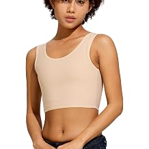 Chest Binder for Transgender & FTM, High Compression Top for Large Breasts Women