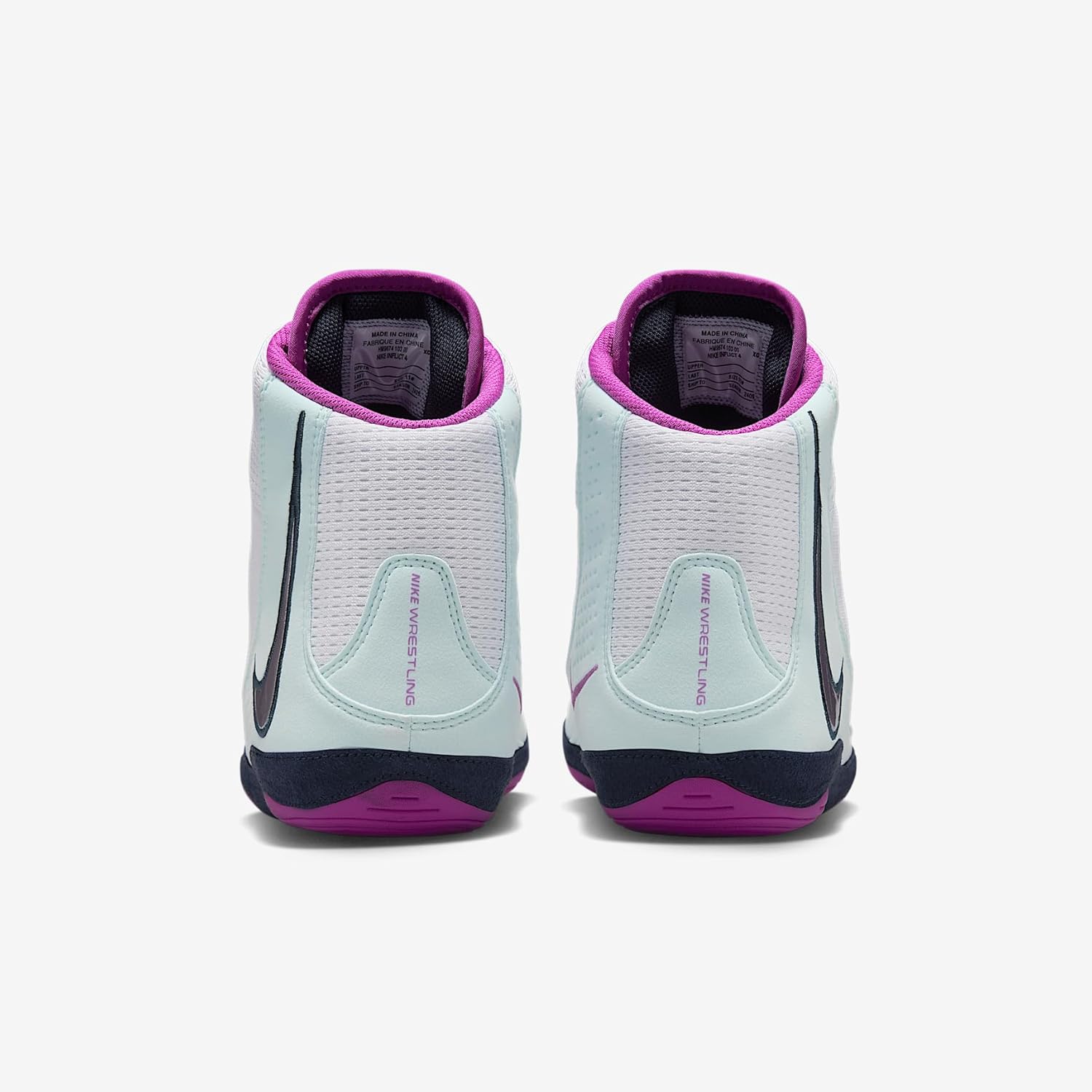 NIke Inflict 4 Wrestling Shoes