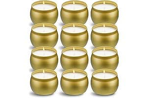 12 Pack Scented Candles Gift Set: A Fragrant Symphony for Every Occasion