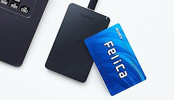 Amazon | ソニー NFC/FeliCaリーダー PaSoRi（パソリ）業務用途
