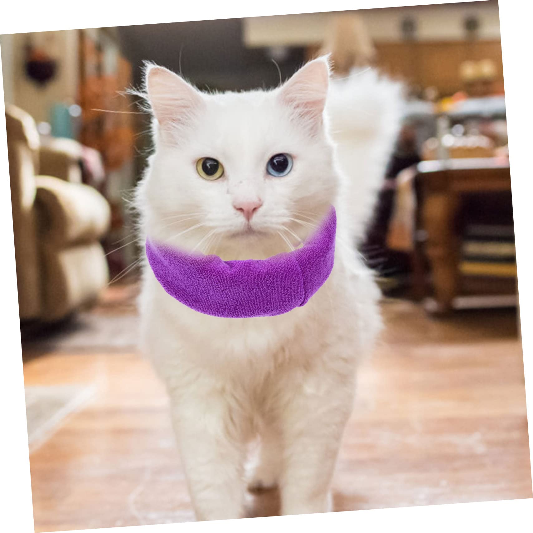 Silent Paws Paraorecchie Per Cani - Protezione Udito Antistress, Leggero E Traspirante, Mimetica, Per Tutte Le Taglie