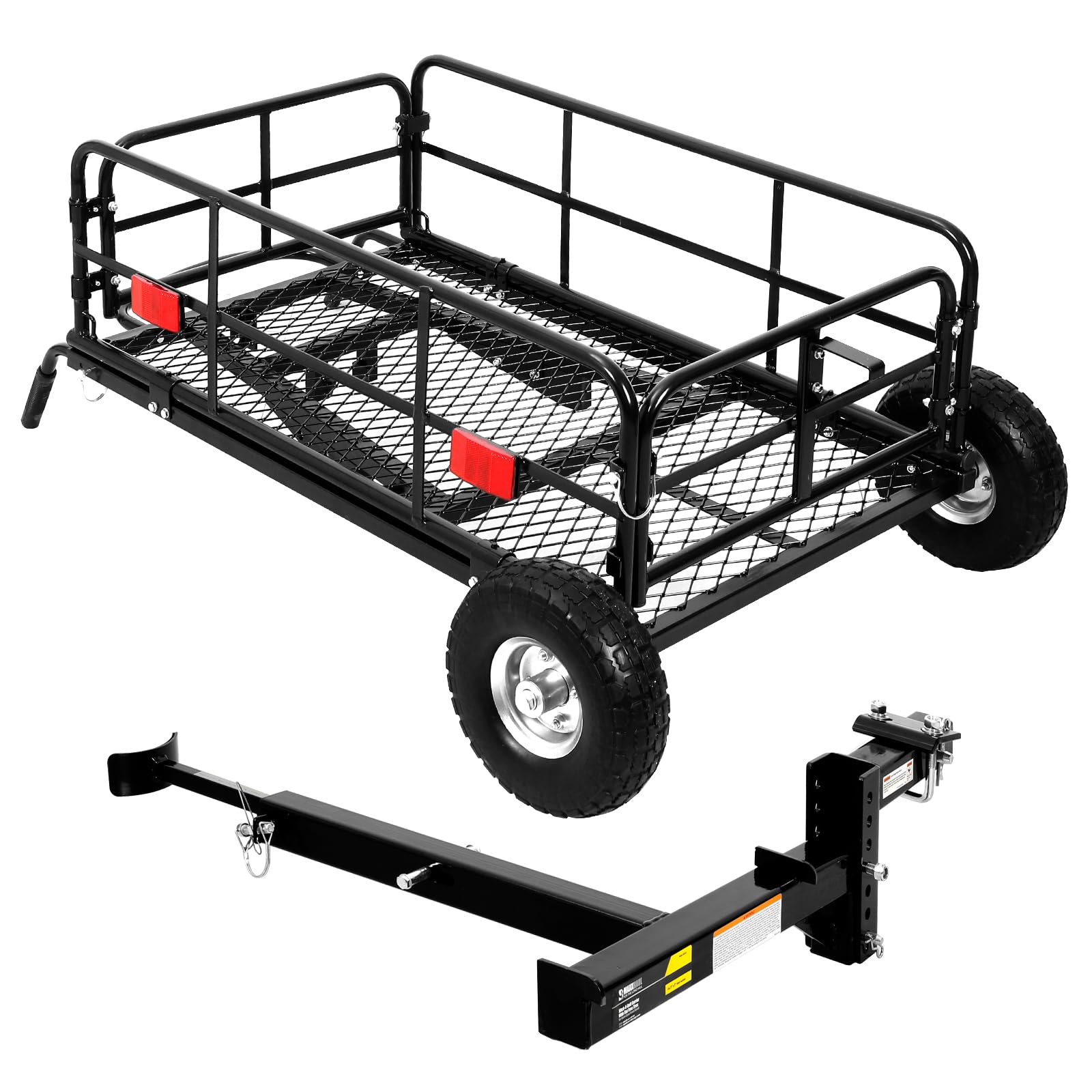 MaxxHaul Hitch N Roll