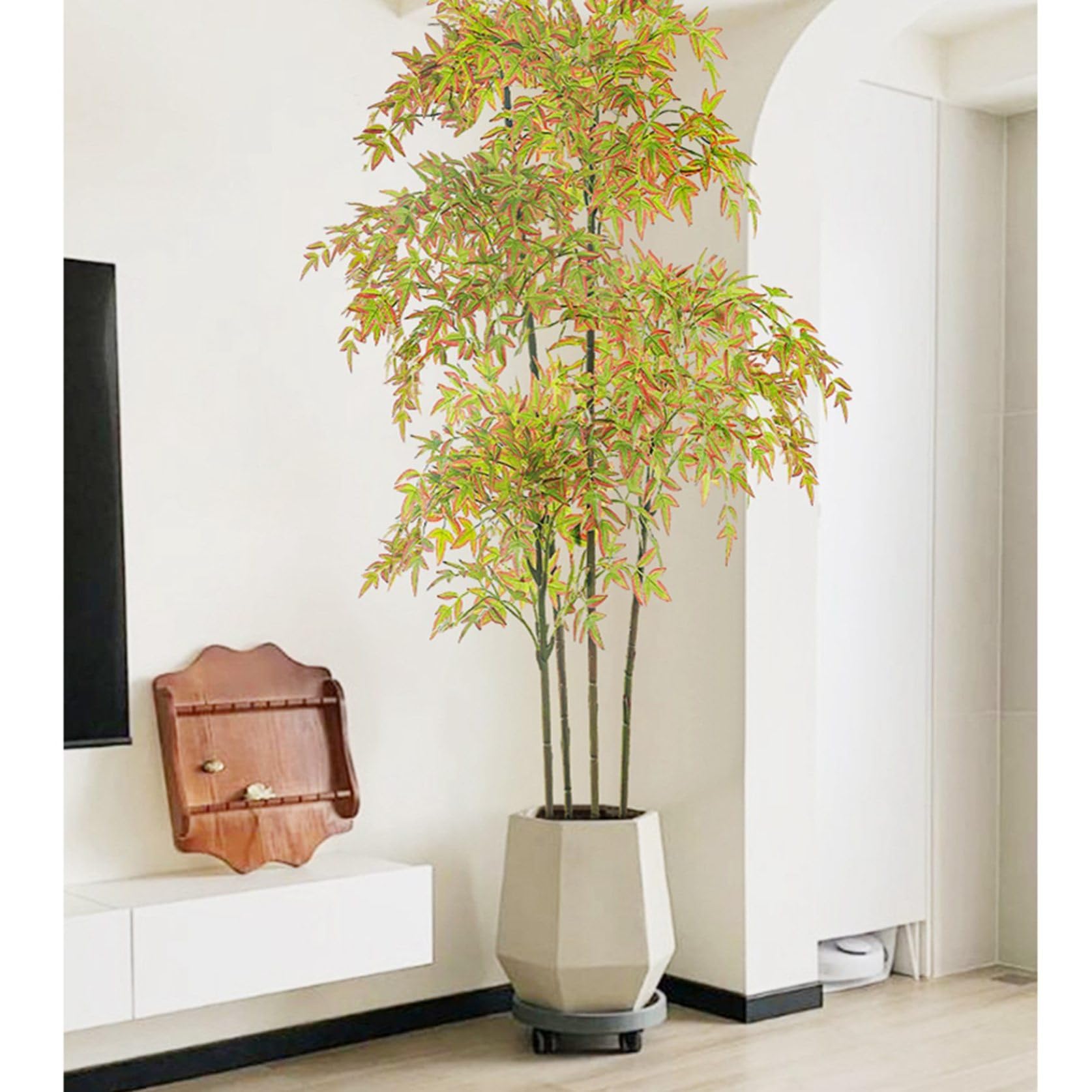 モデルルームで使用　観葉植物　フェイクグリーン モデルルームで使用 観葉植物 フェイクグリーン