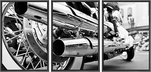 Miniatura 158 de 3 paneles de lienzos para pared wall26 Obra de arte -