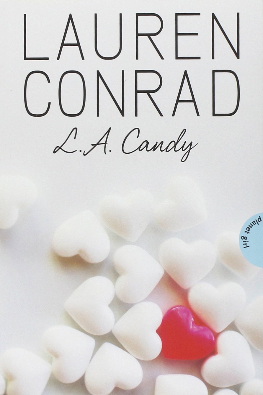 L.A. Candy 9783522502986 Books