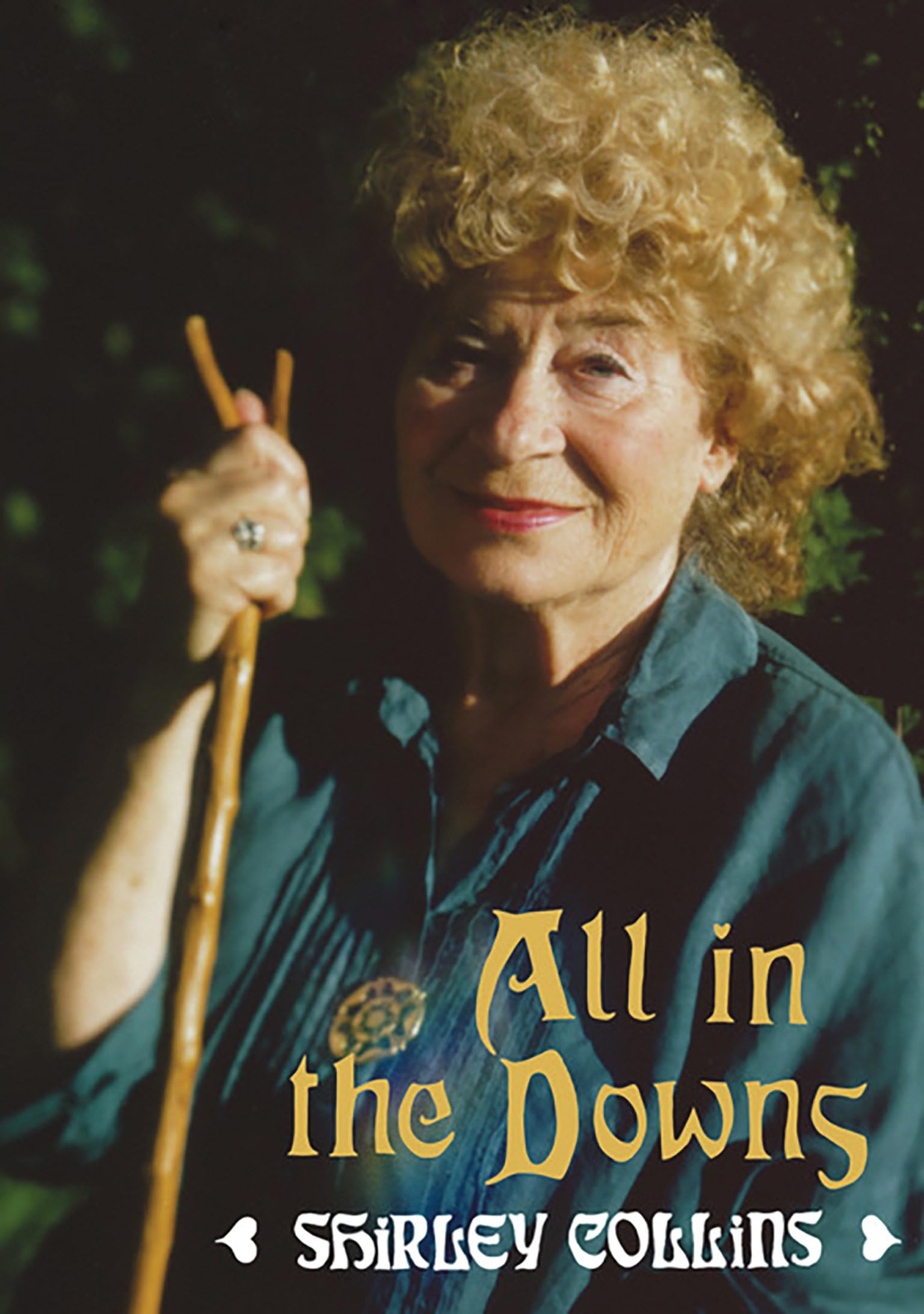 Buy All in the Downs - Reflections on Life, Landscape, and Song — BookShops.in