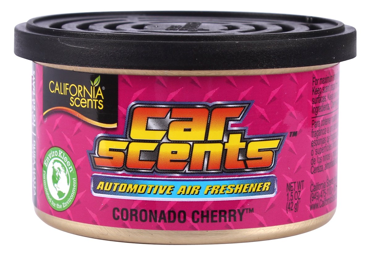 California Scents Coronado Cherry - Set de 12 ambientadores