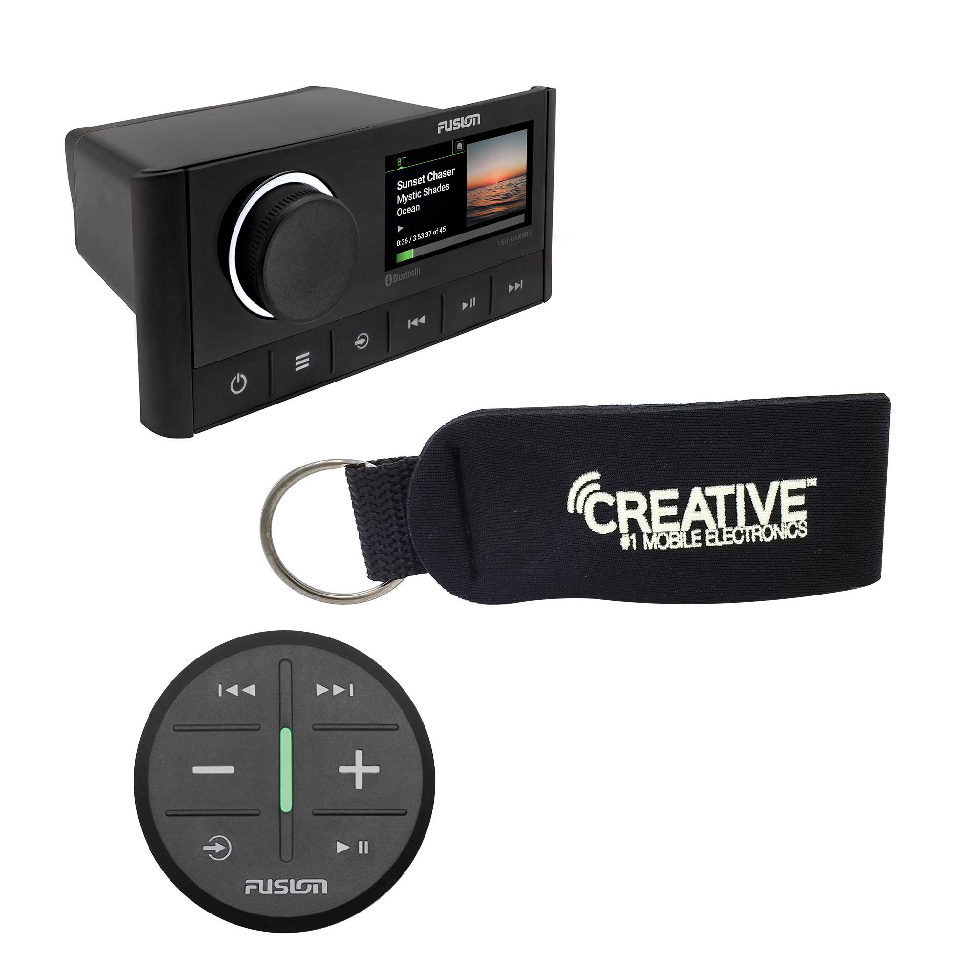 Amazon.com: Fusion MS-RA670 Apollo Marine Entertainment System